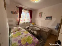 Apartament cu 2 camere, luminos la parter, în zona Țiglari
