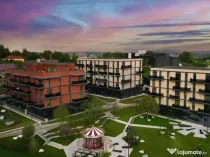 Apartament cu 1 cameră în Bucium