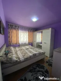Apartament decomandat 2 camere, 45 mp + balcon, etaj 6/8, zo