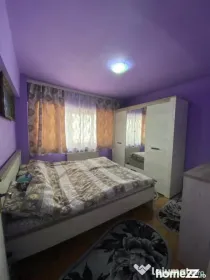 Apartament decomandat 2 camere, 48 mp + balcon, etaj 6/8, zo
