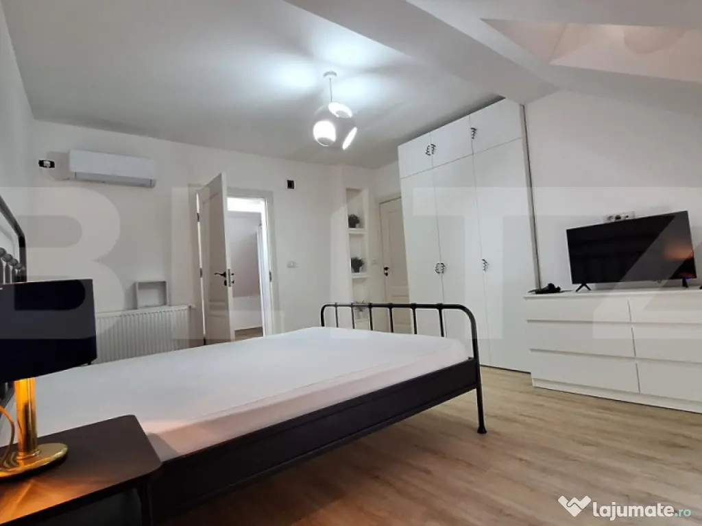 Apartament cozy, nou, mobilat/utilat modern, 68 mp, casa!