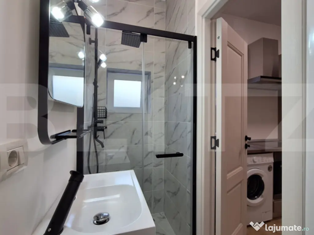 Apartament cozy, nou, mobilat/utilat modern, 68 mp, casa!