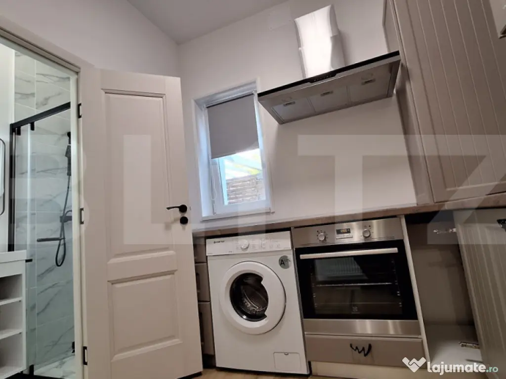 Apartament cozy, nou, mobilat/utilat modern, 68 mp, casa!