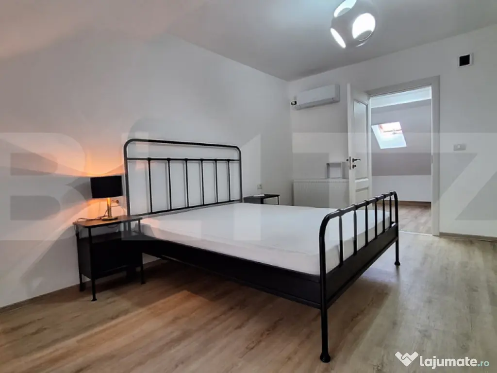 Apartament cozy, nou, mobilat/utilat modern, 68 mp, casa!