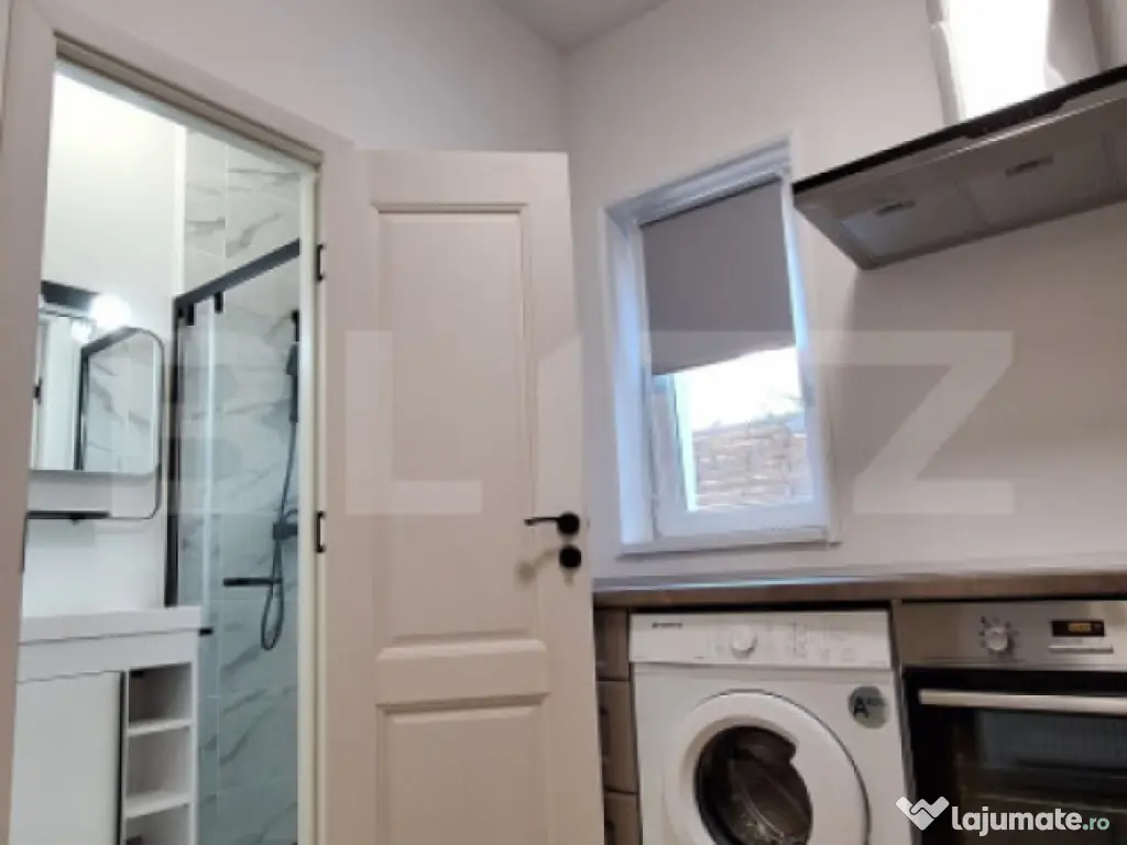 Apartament cozy, nou, mobilat/utilat modern, 68 mp, casa!