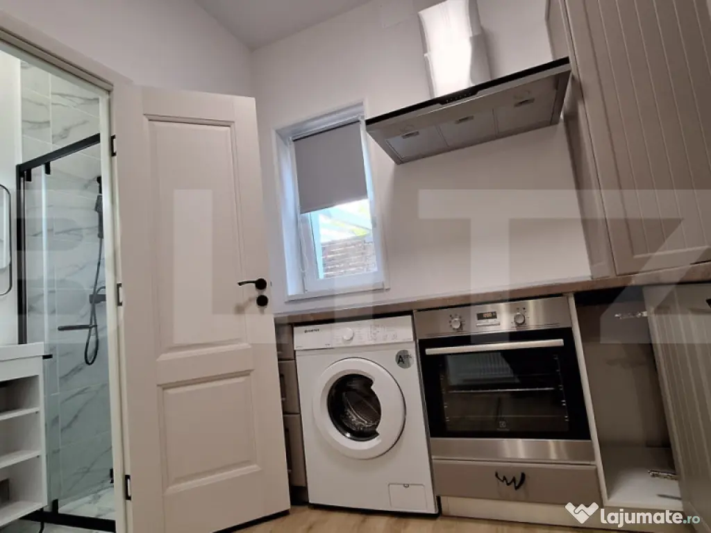 Apartament cozy, nou, mobilat/utilat modern, 68 mp, casa!