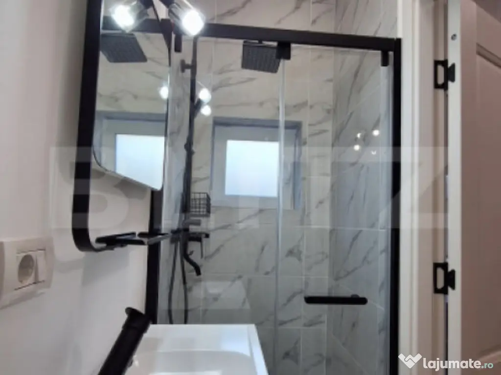 Apartament cozy, nou, mobilat/utilat modern, 68 mp, casa!