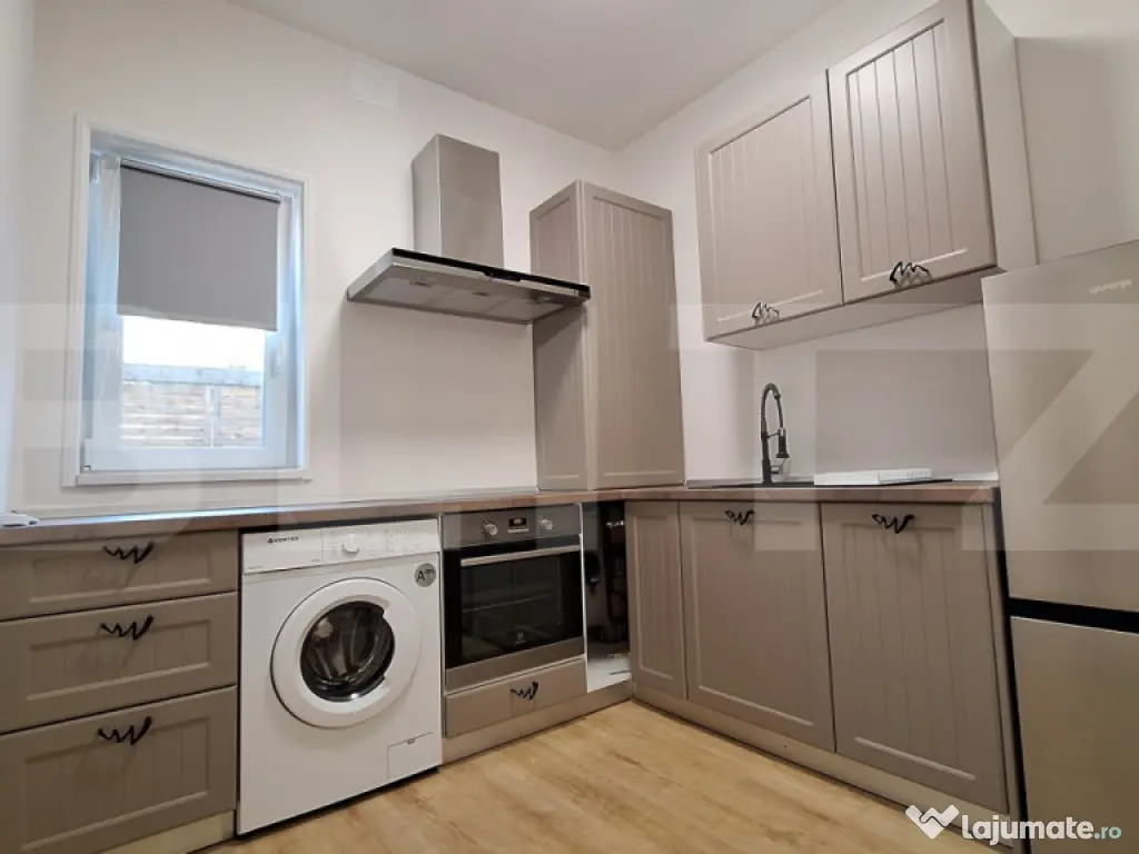 Apartament cozy, nou, mobilat/utilat modern, 68 mp, casa!