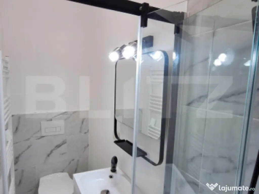 Apartament cozy, nou, mobilat/utilat modern, 68 mp, casa!