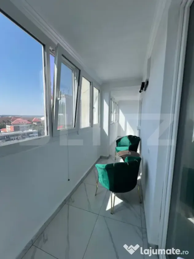 Apartament de lux, 4 camere, prima inchiriere, zona CENTRALA