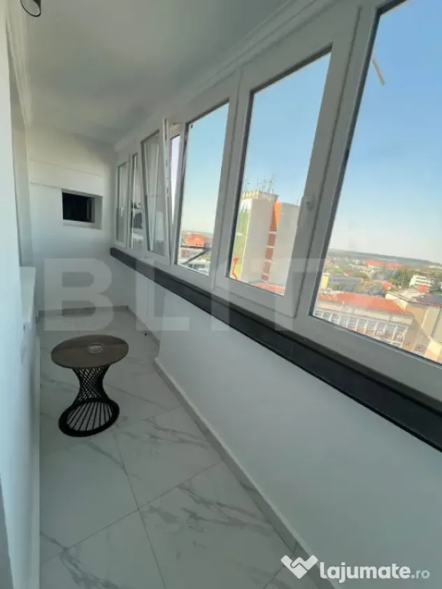 Apartament de lux, 4 camere, prima inchiriere, zona CENTRALA