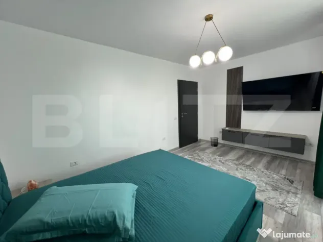 Apartament de lux, 4 camere, prima inchiriere, zona CENTRALA