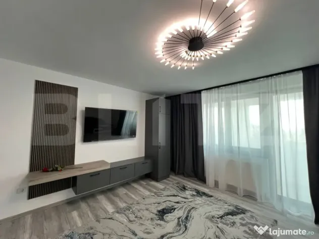 Apartament de lux, 4 camere, prima inchiriere, zona CENTRALA