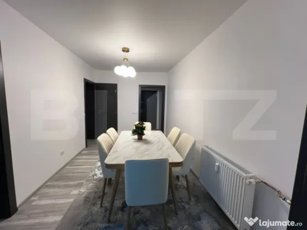 Apartament de lux, 4 camere, prima inchiriere, zona CENTRALA