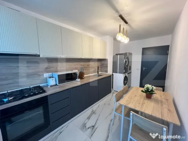 Apartament de lux, 4 camere, prima inchiriere, zona CENTRALA