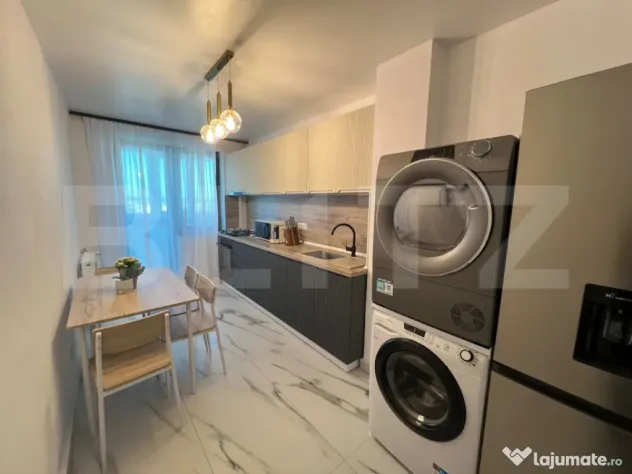 Apartament de lux, 4 camere, prima inchiriere, zona CENTRALA