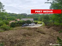 Teren 2552 mp, panorama superba Mosoaia Hintesti -Strada Ba