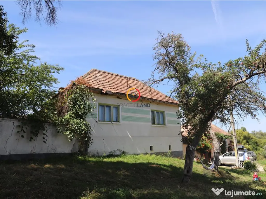 Casa traditionala Bruiu Somartin judet Sibiu
