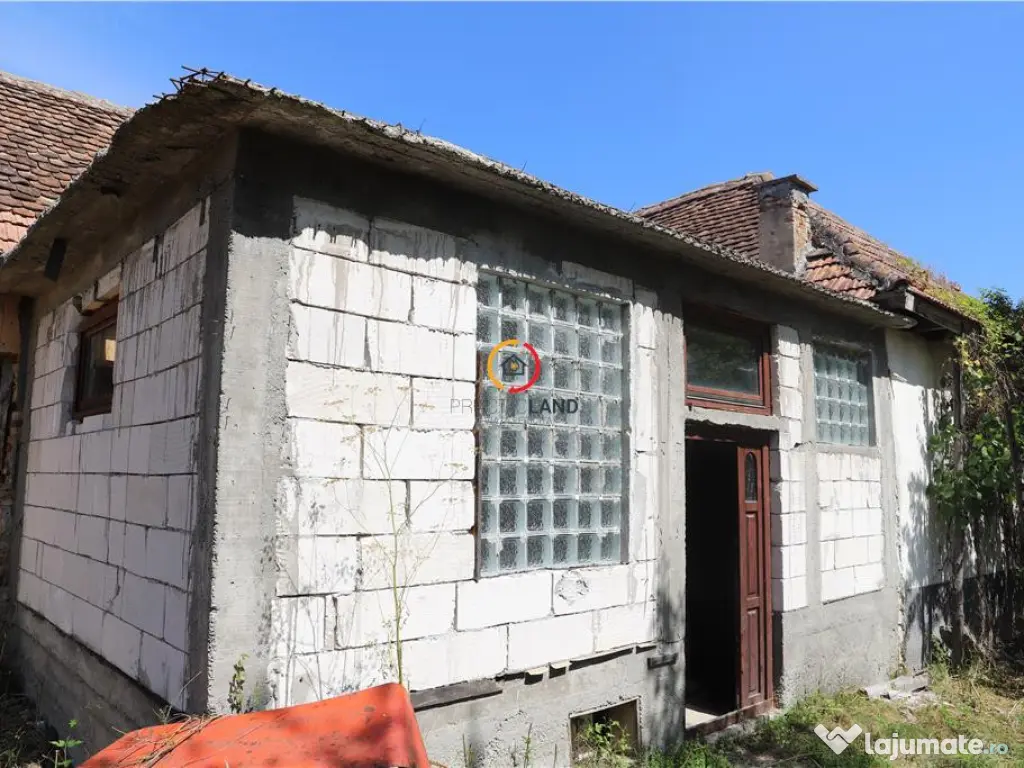 Casa traditionala Bruiu Somartin judet Sibiu