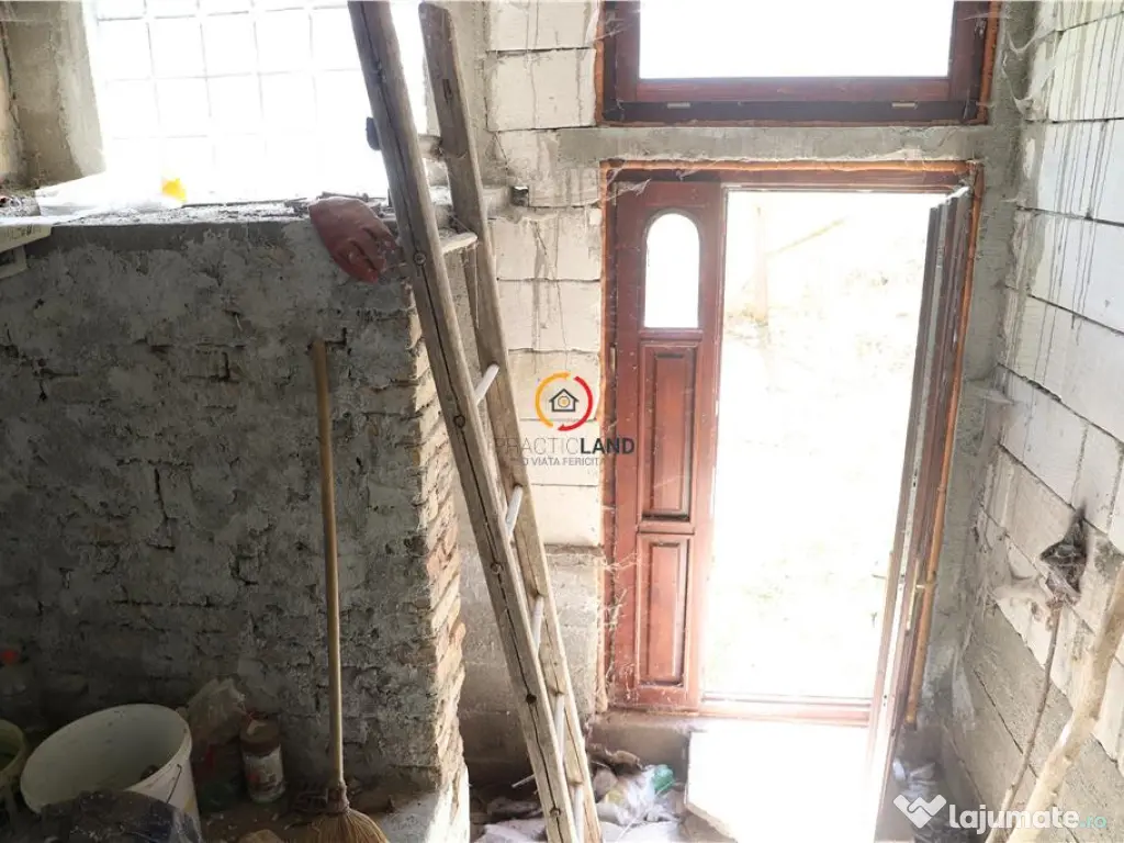 Casa traditionala Bruiu Somartin judet Sibiu