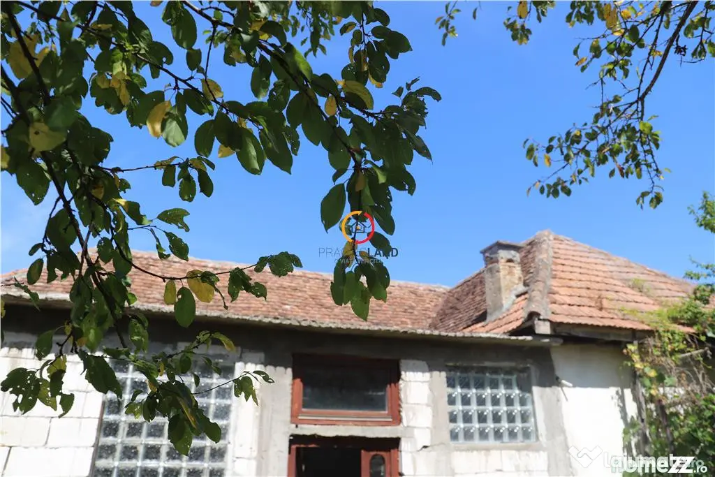 Casa traditionala Bruiu Somartin judet Sibiu