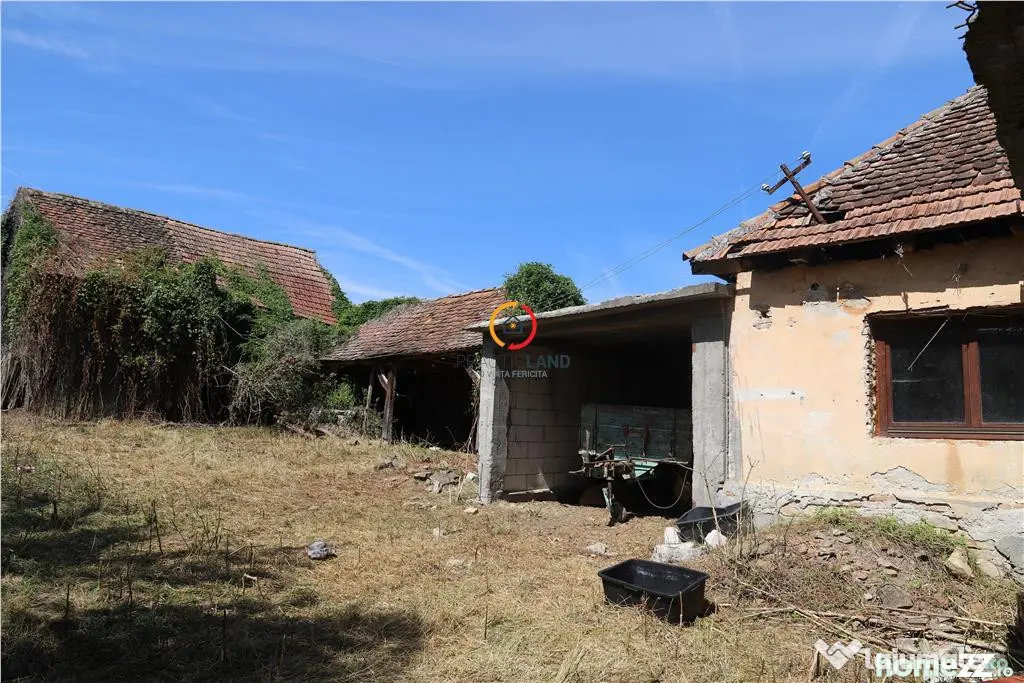 Casa traditionala Bruiu Somartin judet Sibiu