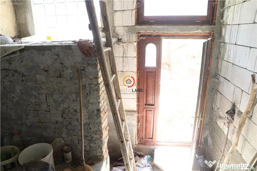 Casa traditionala Bruiu Somartin judet Sibiu