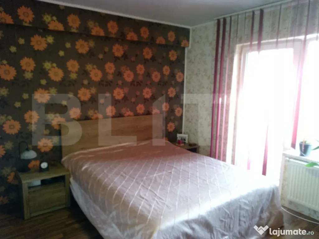 Apartament decomandat cu 2 camere, parcare inclusa in pret,