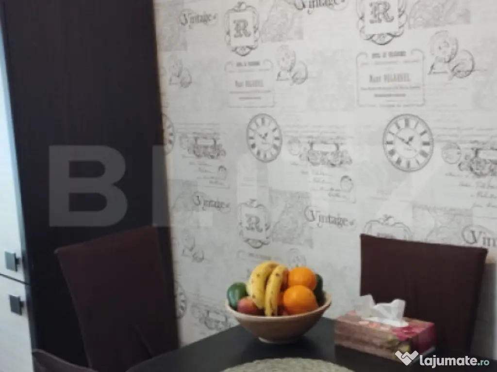 Apartament decomandat cu 2 camere, parcare inclusa in pret,