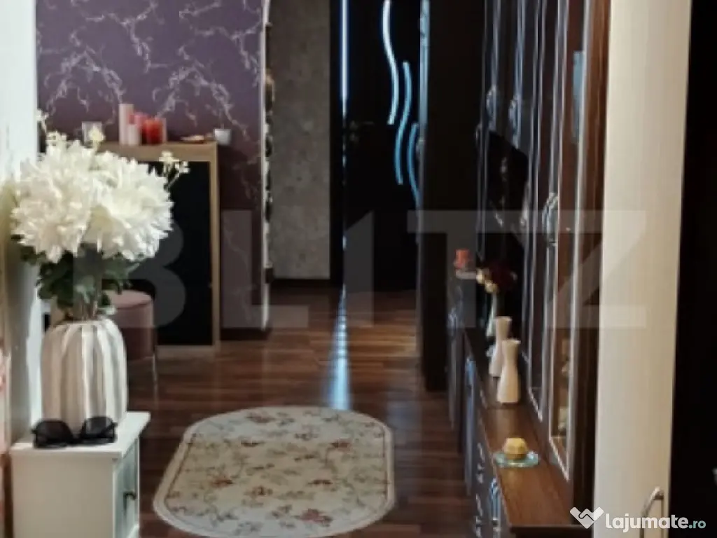 Apartament decomandat cu 2 camere, parcare inclusa in pret,