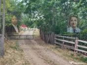 Teren generos 2186 mp cu casă bătrânească – Copăce... 