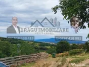 Teren generos 2186 mp cu casă bătrânească – Copăce... 