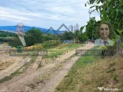 Teren generos 2186 mp cu casă bătrânească – Copăce... 