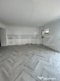 Apartament cu 2 camere – balcon mare, panoramă superbă,