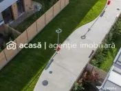Unic în complexul ARED – Apartament cu grădină proprie 