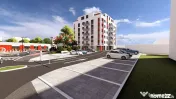 De vanzare PENTHOUSE într-un bloc nou marca ARED Comisio... 