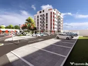 De vanzare PENTHOUSE într-un bloc nou marca ARED Comisio... 