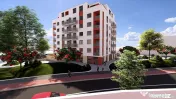 De vanzare PENTHOUSE într-un bloc nou marca ARED Comisio... 
