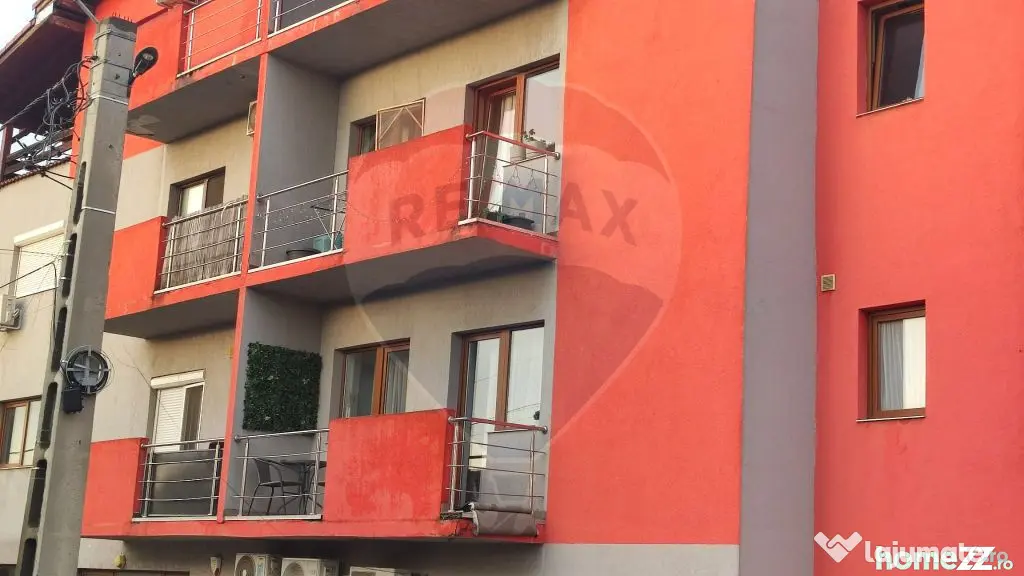 Apartament 67 mp util de vanzare Orizont 2 Paleu, zona me...