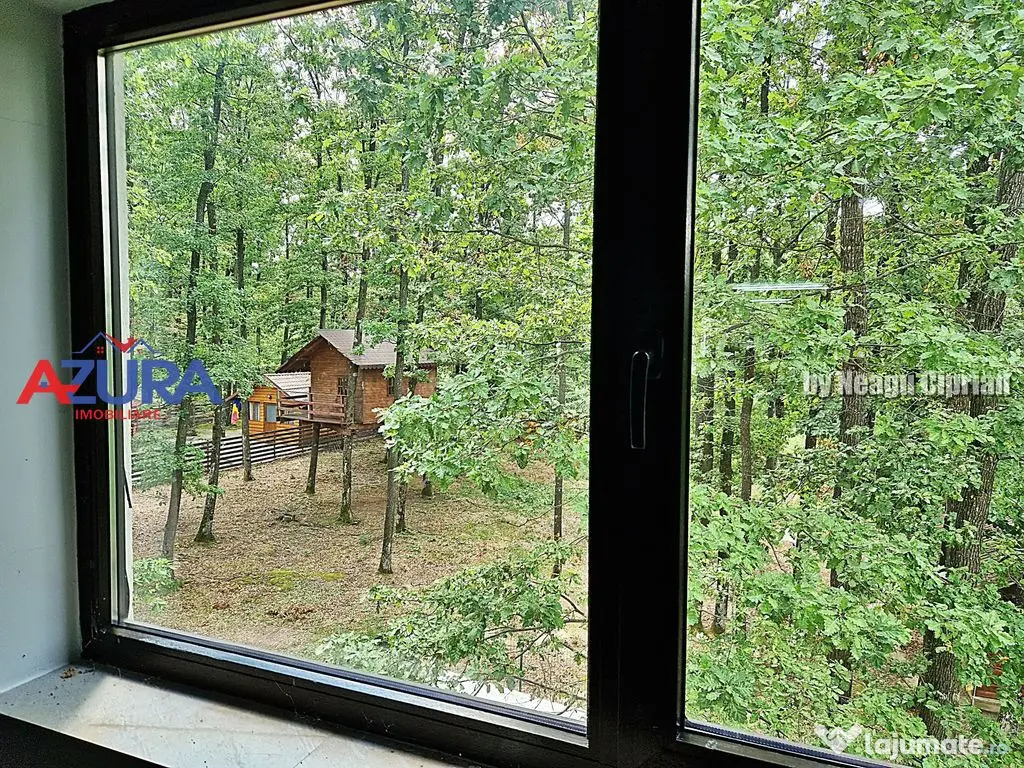 Casă de vacanță în pădure, 10 km de Pitești - Babana