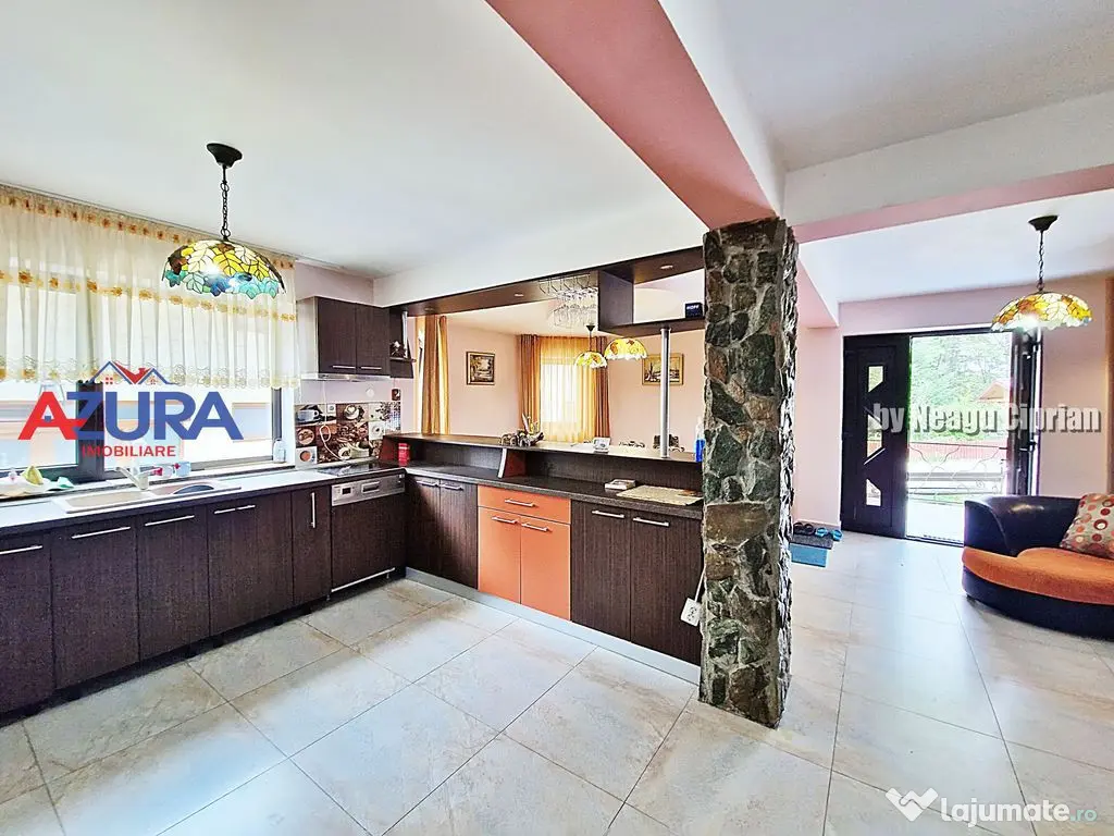 Casă de vacanță în pădure, 10 km de Pitești - Babana