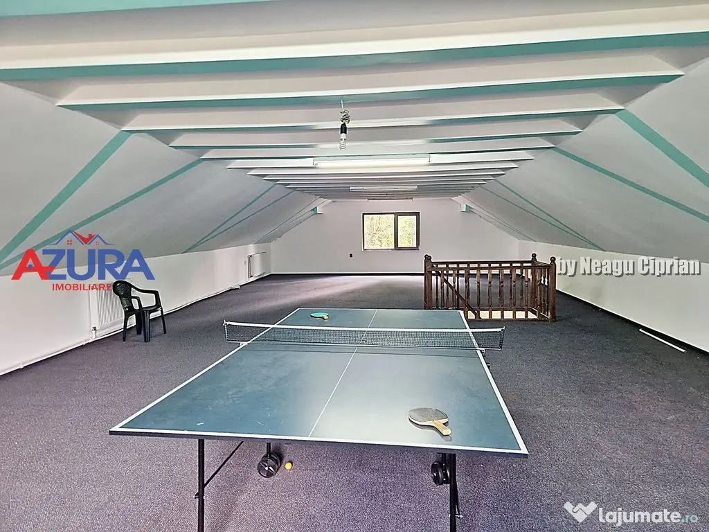 Casă de vacanță în pădure, 10 km de Pitești - Babana