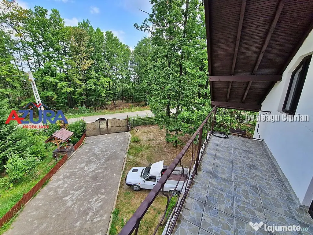 Casă de vacanță în pădure, 10 km de Pitești - Babana