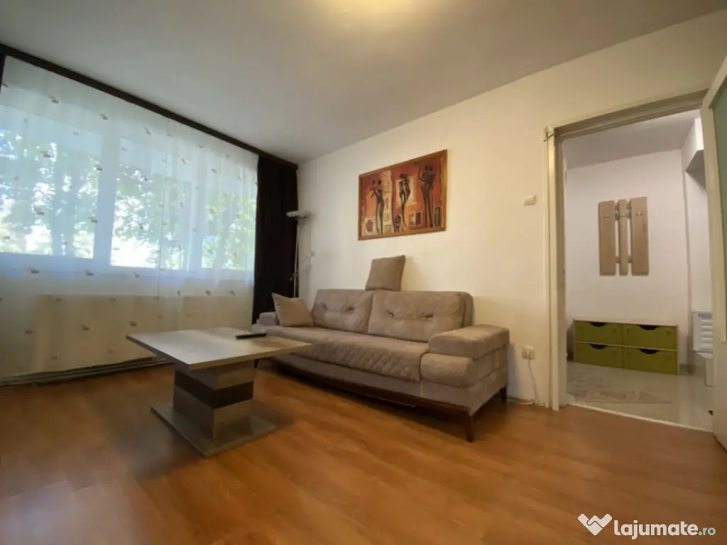 Apartament 2 camere lângă piața Rahova, școală, liceu ?