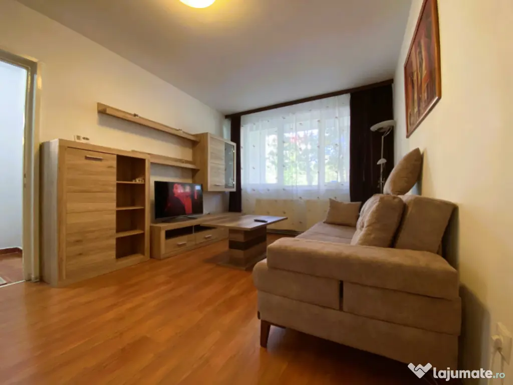 Apartament 2 camere lângă piața Rahova, școală, liceu ?