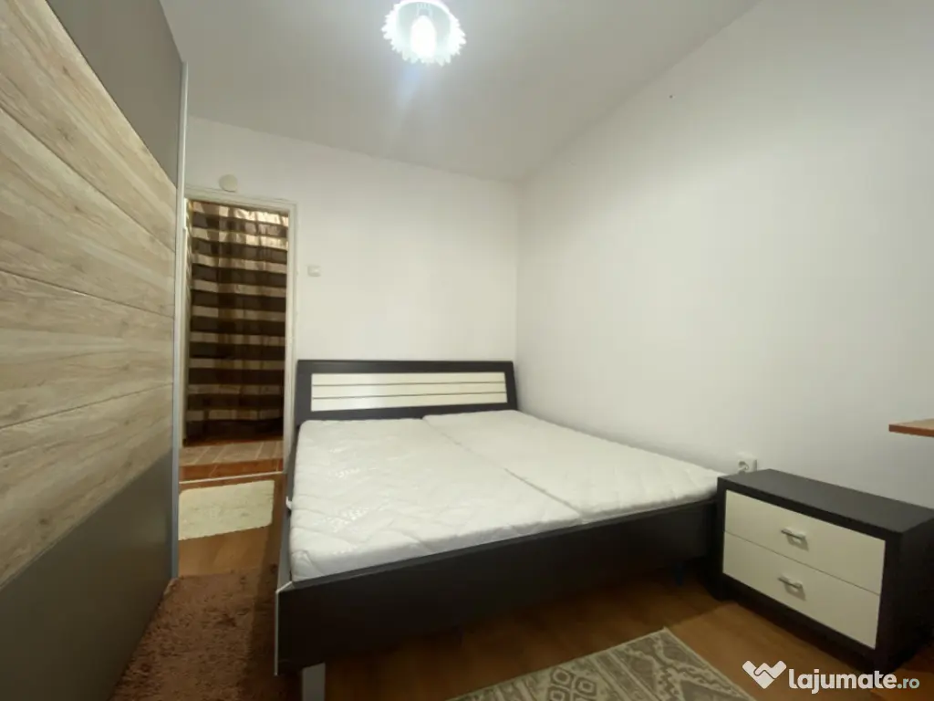 Apartament 2 camere lângă piața Rahova, școală, liceu ?