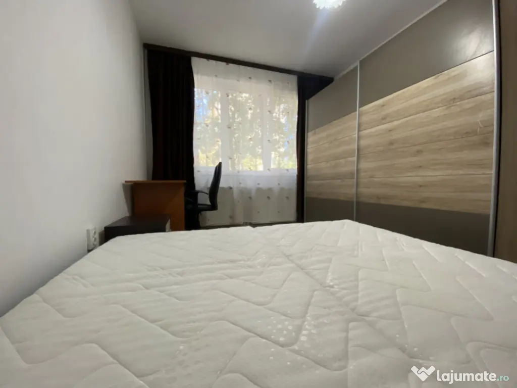 Apartament 2 camere lângă piața Rahova, școală, liceu ?