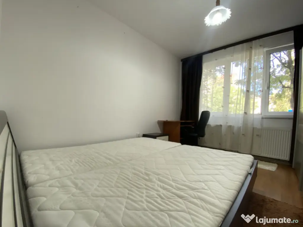 Apartament 2 camere lângă piața Rahova, școală, liceu ?