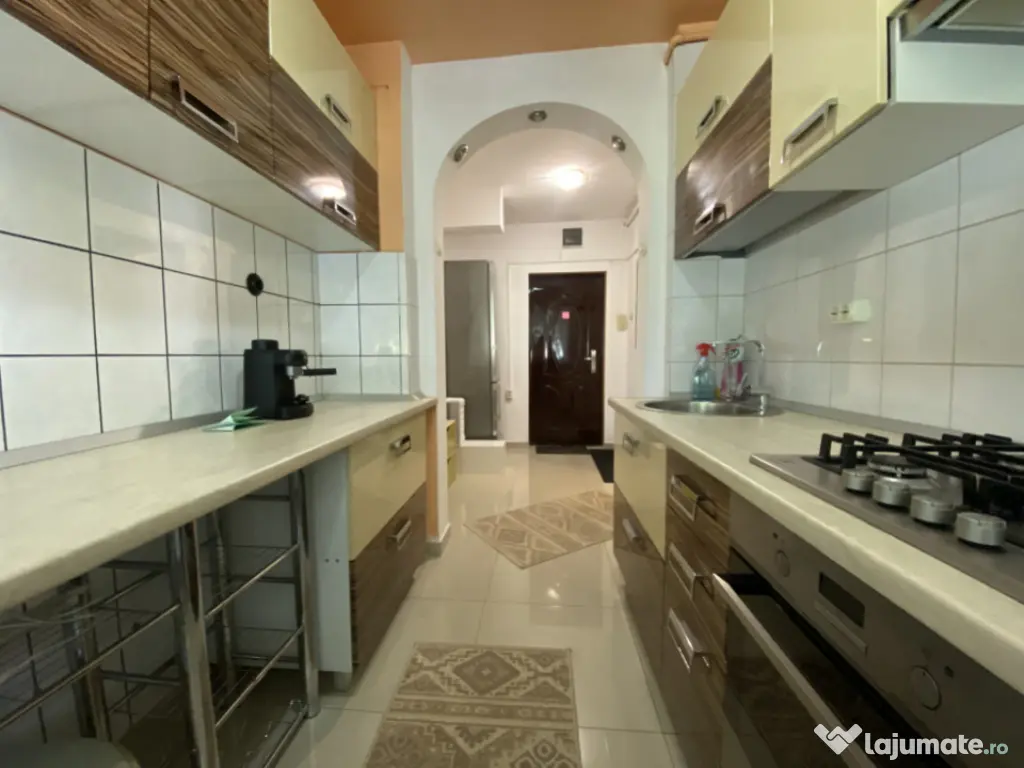 Apartament 2 camere lângă piața Rahova, școală, liceu ?