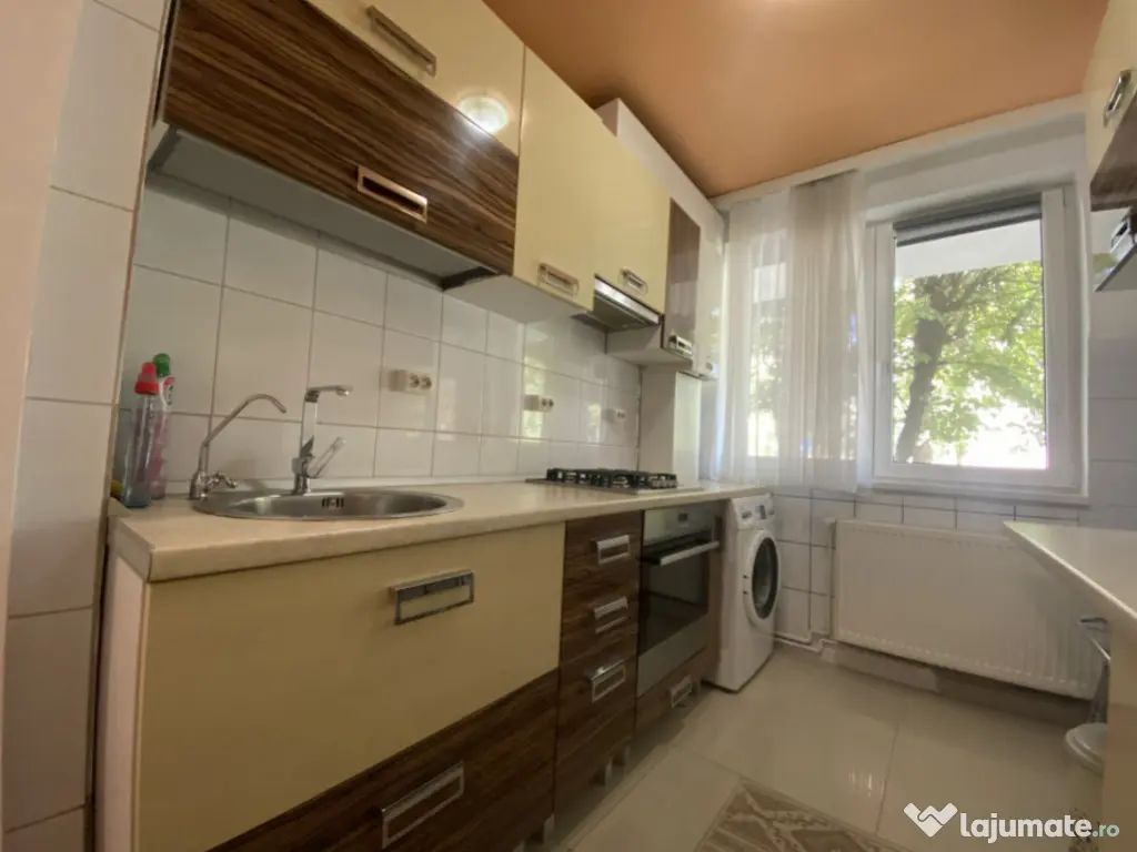 Apartament 2 camere lângă piața Rahova, școală, liceu ?